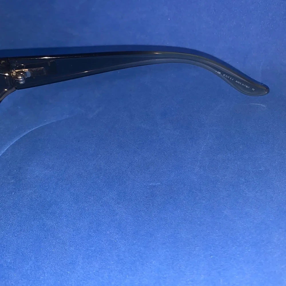 🔥 Vintage Gucci bi color sunglasses‎